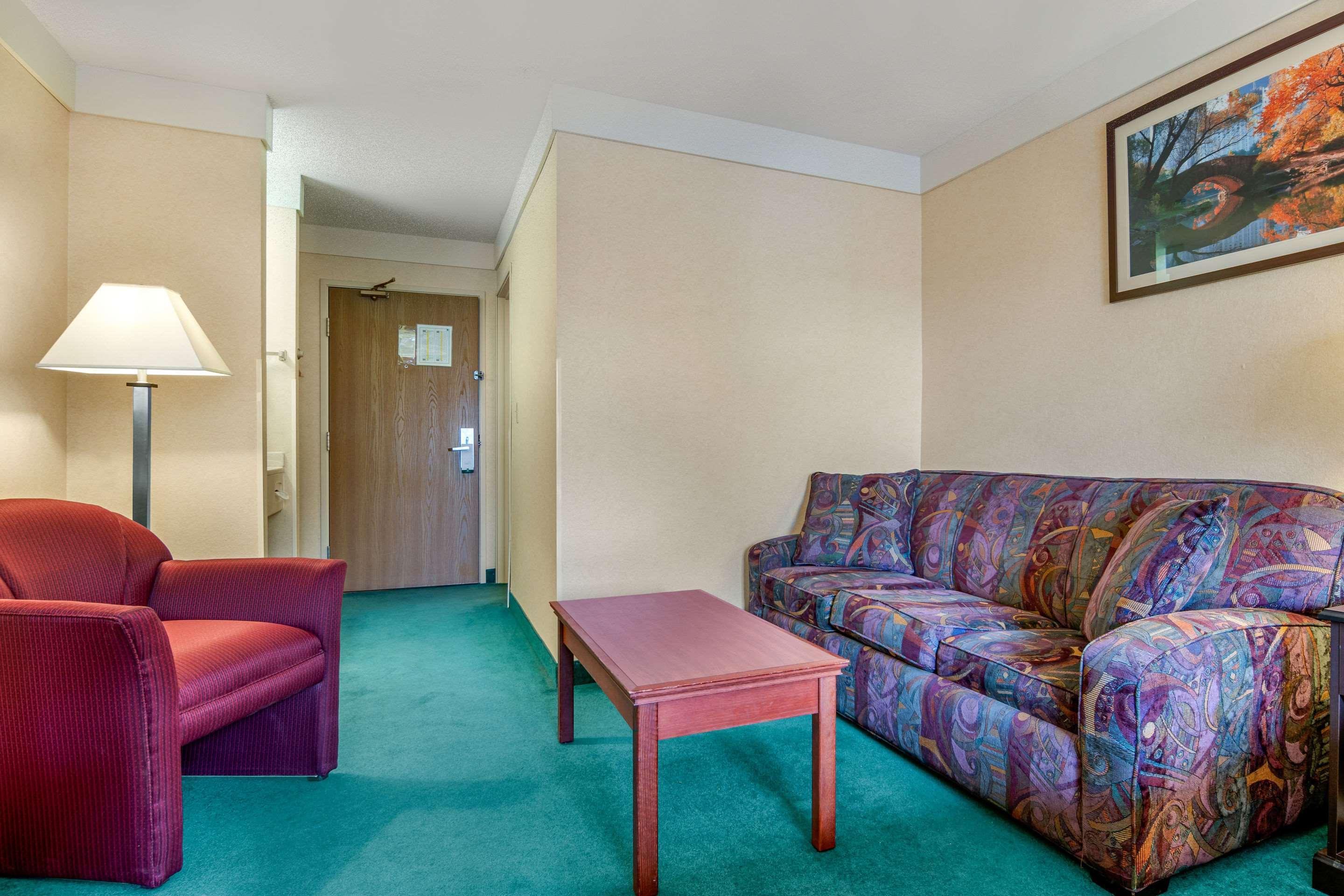 Quality Inn Bend Eksteriør billede