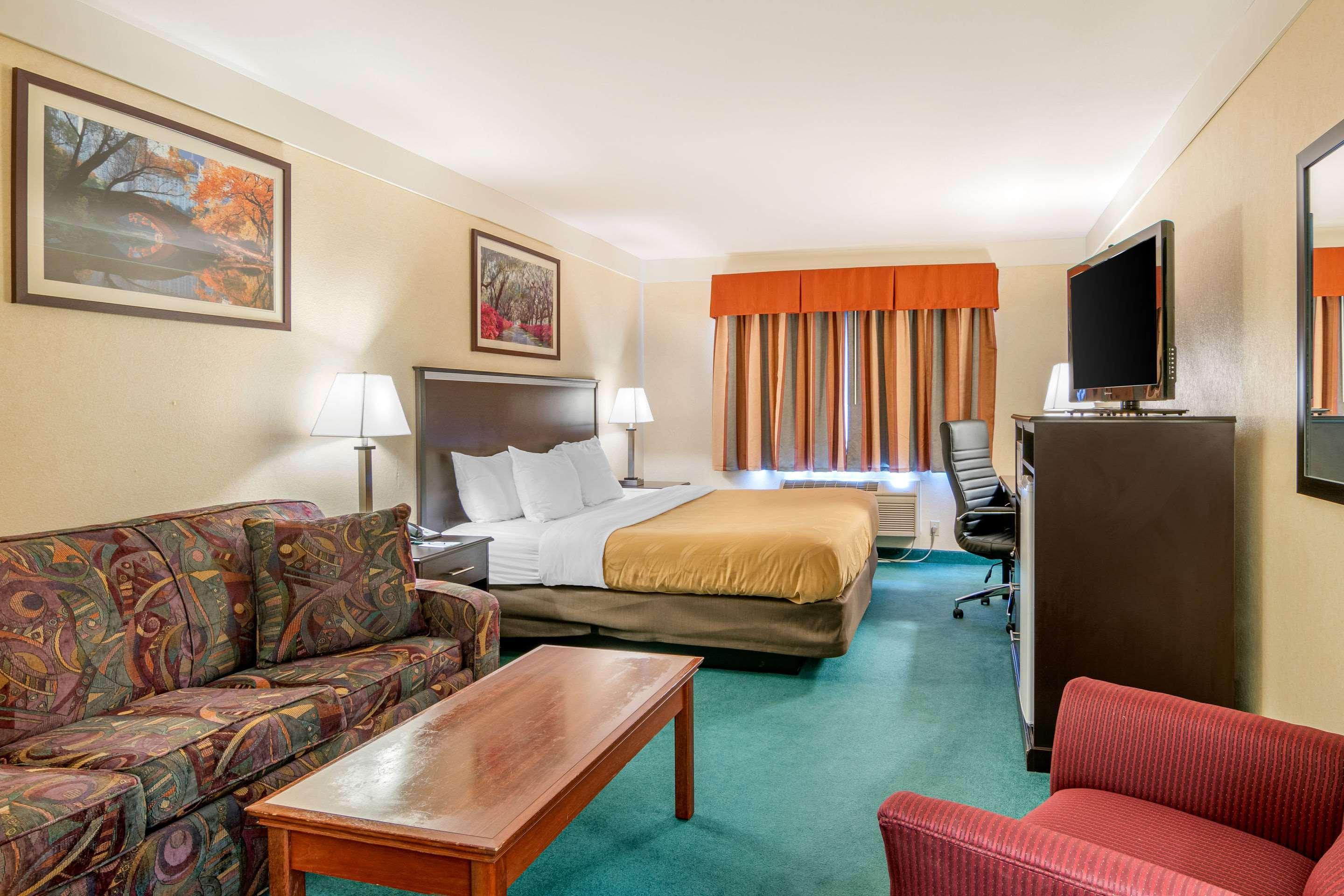 Quality Inn Bend Eksteriør billede
