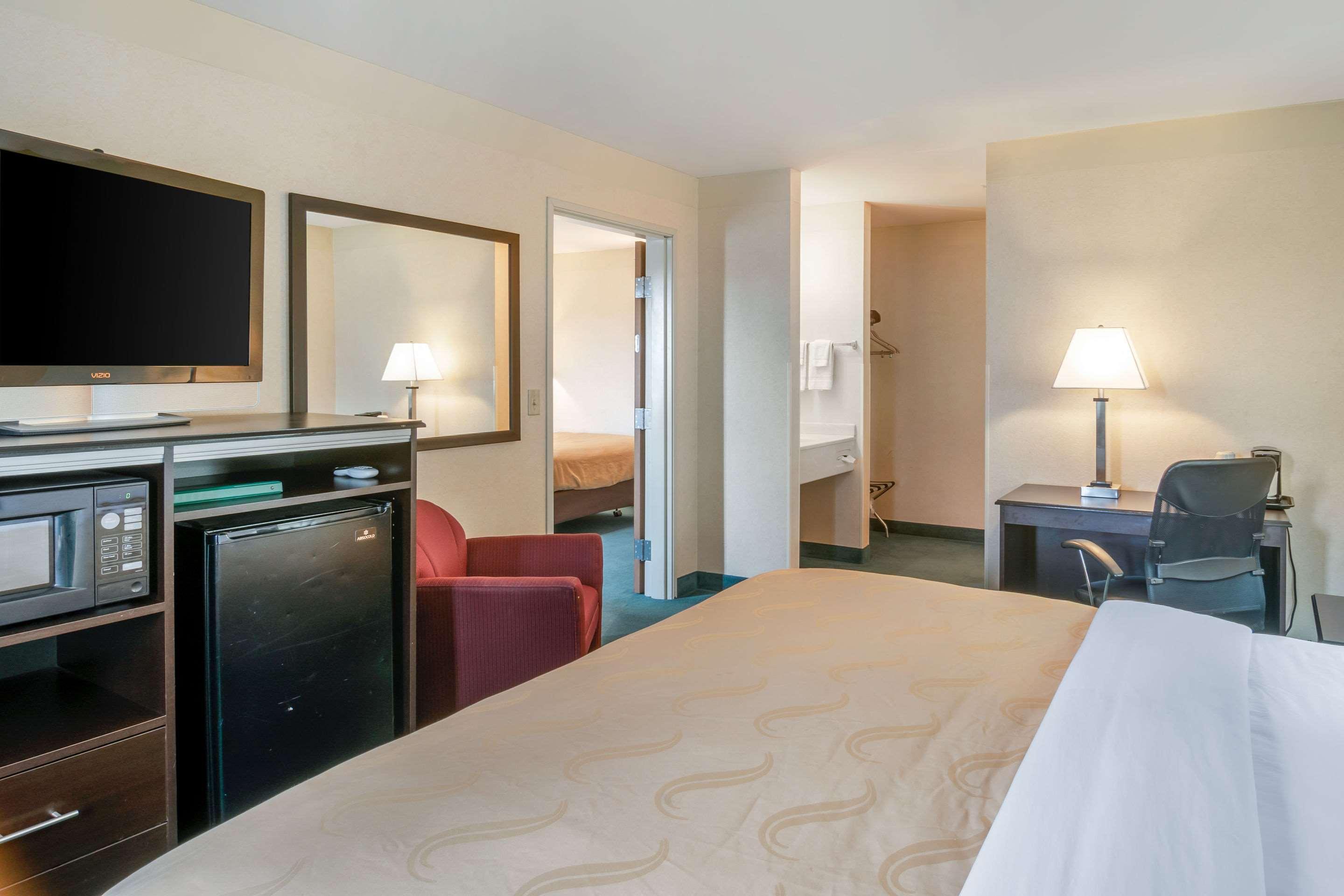 Quality Inn Bend Eksteriør billede
