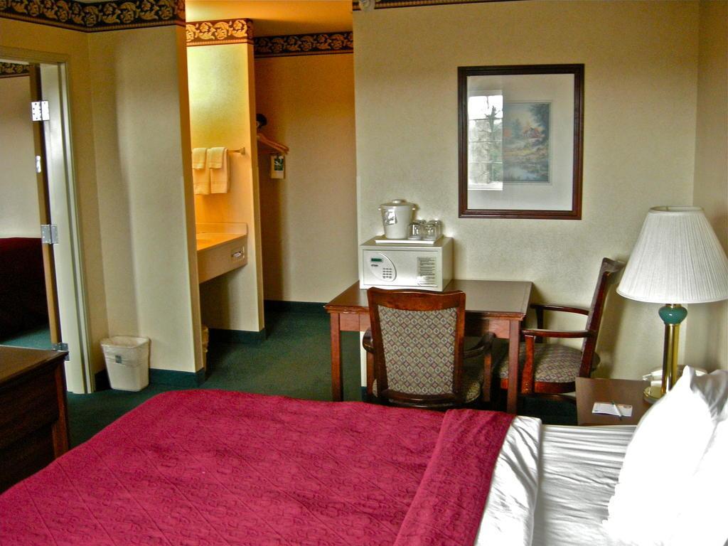 Quality Inn Bend Eksteriør billede