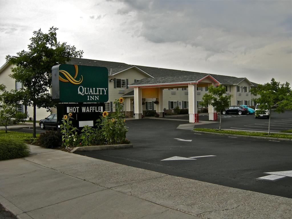 Quality Inn Bend Eksteriør billede