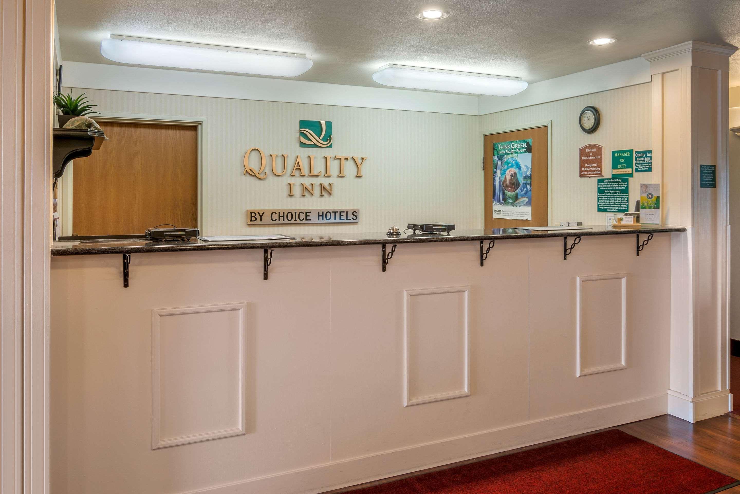 Quality Inn Bend Eksteriør billede