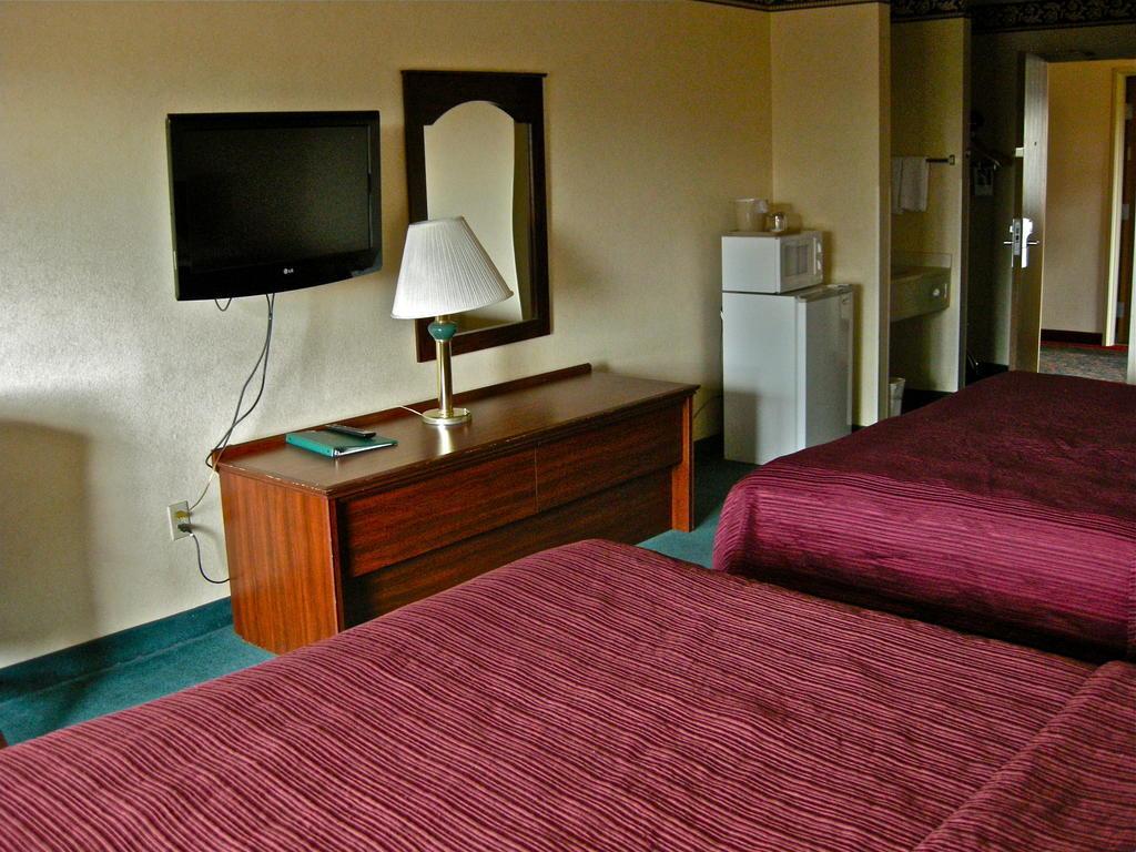 Quality Inn Bend Eksteriør billede