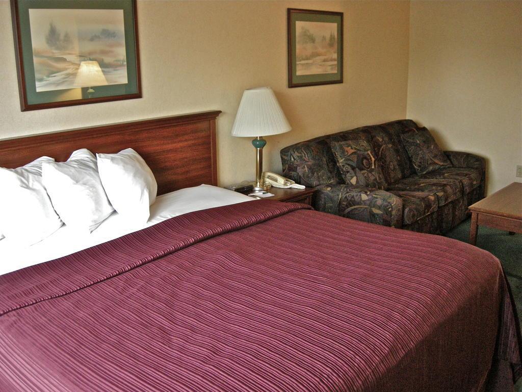 Quality Inn Bend Eksteriør billede