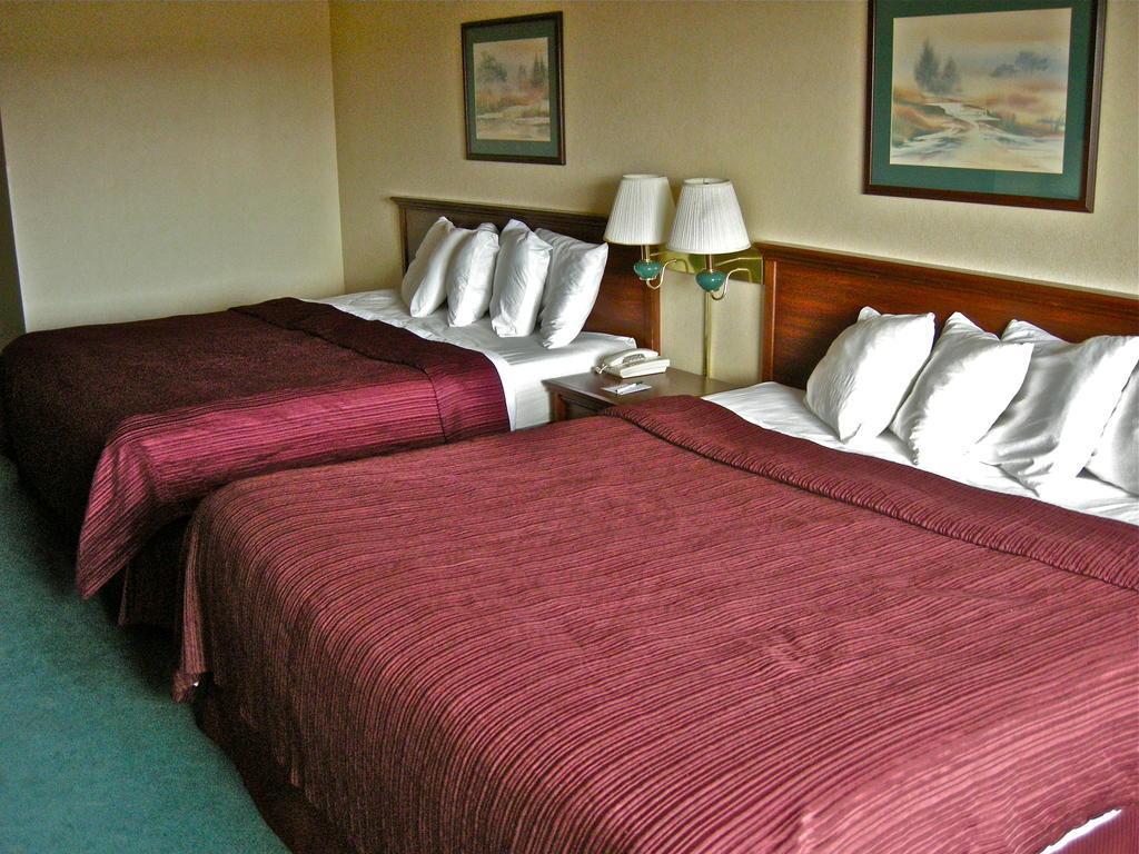 Quality Inn Bend Eksteriør billede