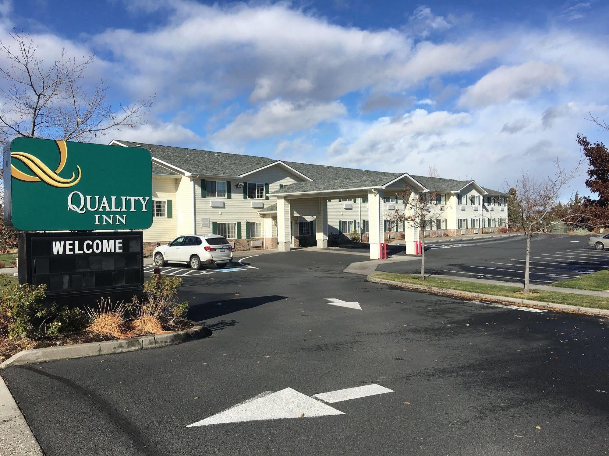 Quality Inn Bend Eksteriør billede