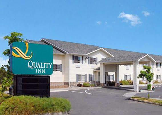 Quality Inn Bend Eksteriør billede